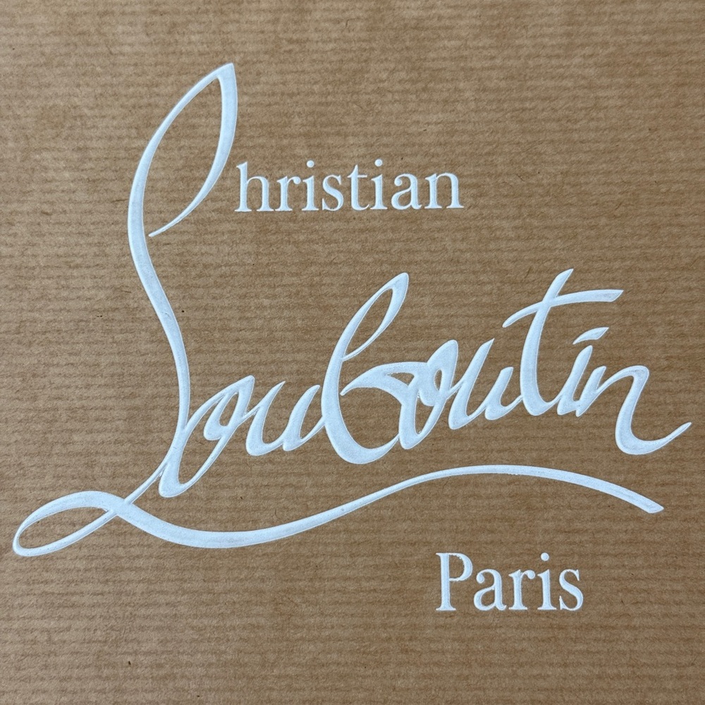 Christian Louboutin Iriza 85mm